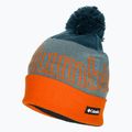 Зимна шапка Columbia Polar Powder II night wave/metal/bright orange 3