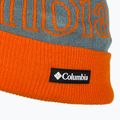 Зимна шапка Columbia Polar Powder II night wave/metal/bright orange 4
