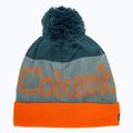 Зимна шапка Columbia Polar Powder II night wave/metal/bright orange 5