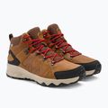 Columbia Peakfreak II Mid Outdry Leather elk/black мъжки туристически обувки 6