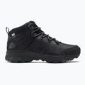 Columbia Peakfreak II Mid Outdry Leather black/graphite мъжки туристически обувки 2