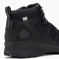 Columbia Peakfreak II Mid Outdry Leather black/graphite мъжки туристически обувки 13