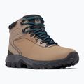 Мъжки обувки Columbia Newton Ridge WP OH II dark grey/ raw honey 8