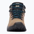 Мъжки обувки Columbia Newton Ridge WP OH II dark grey/ raw honey 11