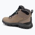 Мъжки обувки Columbia Newton Ridge WP OH II dark grey/ raw honey 3