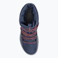 Columbia Solpeside Village Omni-Heat Mid дамски зимни ботуши nocturnal/beetroot 6