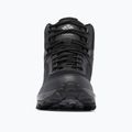 Columbia Trailstorm Ascend Mid WP мъжки ботуши за трекинг black/dark grey 10