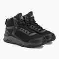 Columbia Trailstorm Ascend Mid WP мъжки ботуши за трекинг black/dark grey 6