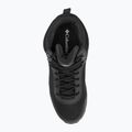 Columbia Trailstorm Ascend Mid WP мъжки ботуши за трекинг black/dark grey 8
