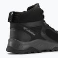 Columbia Trailstorm Ascend Mid WP мъжки ботуши за трекинг black/dark grey 13