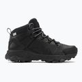 Columbia Peakfreak II Mid Outdry Leather black/graphite дамски туристически обувки 2
