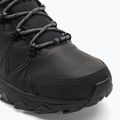 Columbia Peakfreak II Mid Outdry Leather black/graphite дамски туристически обувки 7