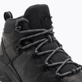 Columbia Peakfreak II Mid Outdry Leather black/graphite дамски туристически обувки 8