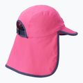 Детска бейзболна шапка Columbia Junior II Cachalot ultra pink/nocturnal 2