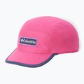 Детска бейзболна шапка Columbia Junior II Cachalot ultra pink/nocturnal 3