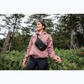 Columbia Zigzag Hip Pack бъбрековидна чанта черна 6