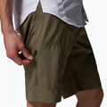 Мъжки шорти за трекинг Columbia Silver Ridge Utility stone green 7