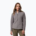 Дамска поларена блуза Columbia Fast Trek II city grey heather/city grey