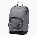 Columbia Zigzag 22 л градска раница сиво heather/черно 3