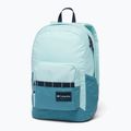 Градска раница Columbia Zigzag 22 l spray/cloudburst