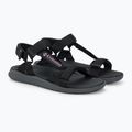 Дамски сандали Columbia Globetrot black/cosmos 6