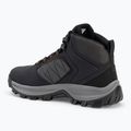 Columbia Transverse Hike Waterproof мъжки ботуши за туризъм черни/горски червени 3