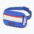 Columbia Helvetia II Hip Pack 1 l clemantis blue/chalk/sail red бъбрек