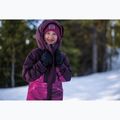 Детско скиорско яке Columbia Mighty Mogul III Print pink ice windblown/ moonvista 5