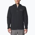 Мъжки суитшърт за трекинг Columbia Tech Softshell Hoodie black