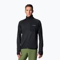 Мъжки трекинг суитшърт Columbia Triple Canyon Grid Fleece Full Zip II black