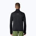 Мъжки трекинг суитшърт Columbia Triple Canyon Grid Fleece Full Zip II black 3