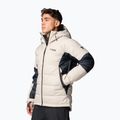 Мъжко скиорско яке Columbia Roaring Fork II Down dark stone/black 4