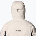 Мъжко скиорско яке Columbia Roaring Fork II Down dark stone/black 7
