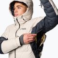 Мъжко скиорско яке Columbia Roaring Fork II Down dark stone/black 8
