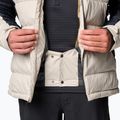 Мъжко скиорско яке Columbia Roaring Fork II Down dark stone/black 10