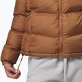 Дамско ватирано яке Columbia Puffect II Colorblock camel brown/canoe/chalk 7