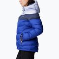 Дамско скиорско яке Columbia Abbott Peak II Ins clematis blue/snowdrift 3