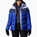 Дамско скиорско яке Columbia Abbott Peak II Ins clematis blue/snowdrift 4