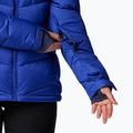 Дамско скиорско яке Columbia Abbott Peak II Ins clematis blue/snowdrift 6