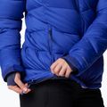 Дамско скиорско яке Columbia Abbott Peak II Ins clematis blue/snowdrift 7