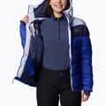 Дамско скиорско яке Columbia Abbott Peak II Ins clematis blue/snowdrift 8