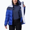 Дамско скиорско яке Columbia Abbott Peak II Ins clematis blue/snowdrift 9