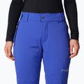 Дамски скиорски панталони Columbia Cirque Bowl Insulated clematis blue 5