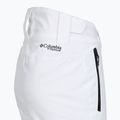 Дамски скиорски панталони Columbia Cirque Bowl Insulated white 11