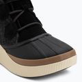Дамски ботуши за сняг Sorel Out N About IV Classic black/chalk 7