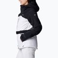 Дамско ски яке Columbia Cirque Bowl Insulated white/black 3