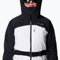 Дамско ски яке Columbia Cirque Bowl Insulated white/black 5