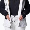 Дамско ски яке Columbia Cirque Bowl Insulated white/black 10