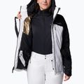 Дамско ски яке Columbia Cirque Bowl Insulated white/black 11