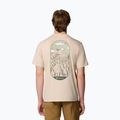 Мъжка тениска за трекинг Columbia Rockaway River Graphic dark stone/winding wonder 3